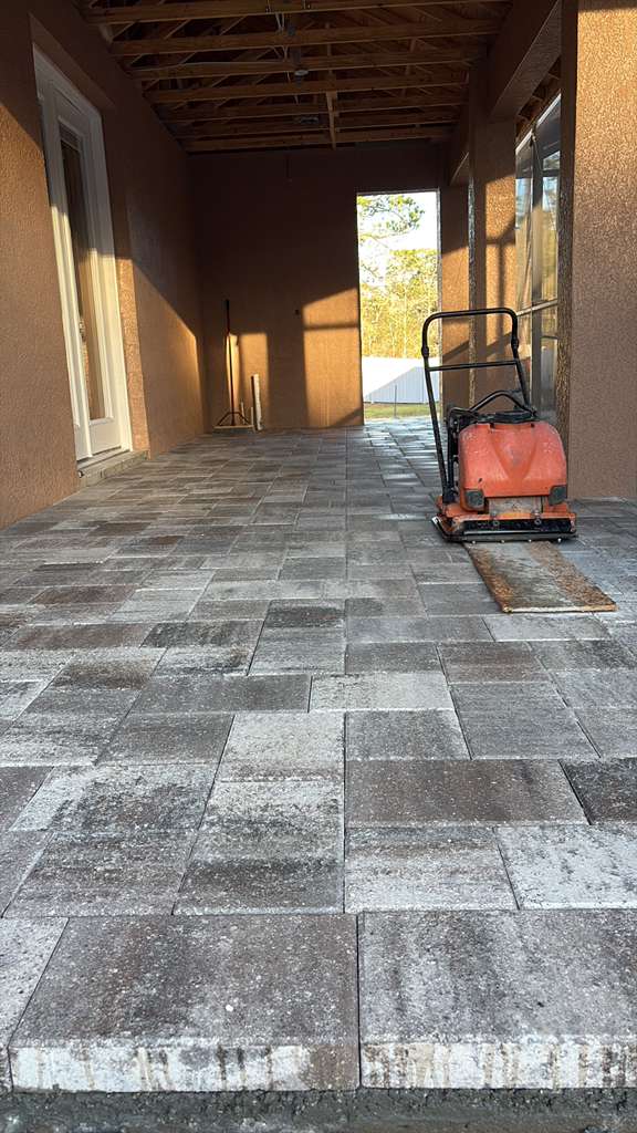 Outdoor project by King Installer