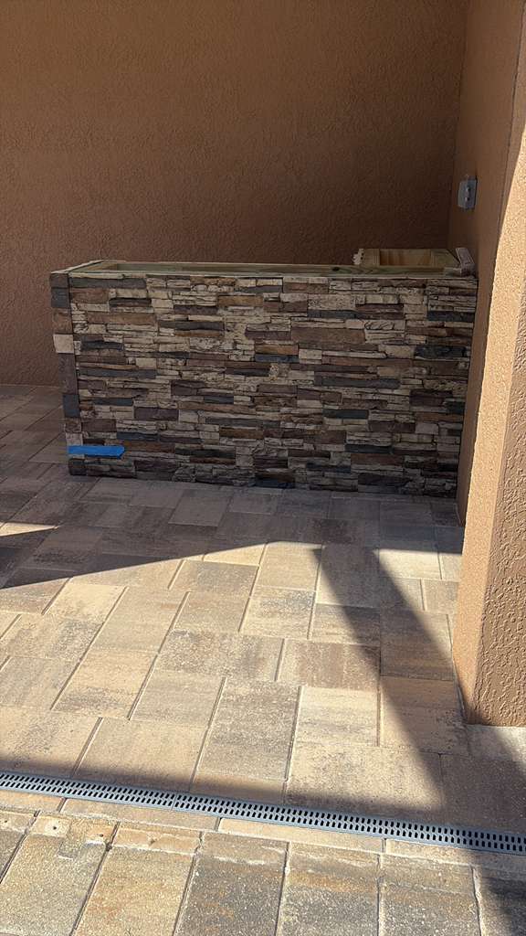 Outdoor project by King Installer