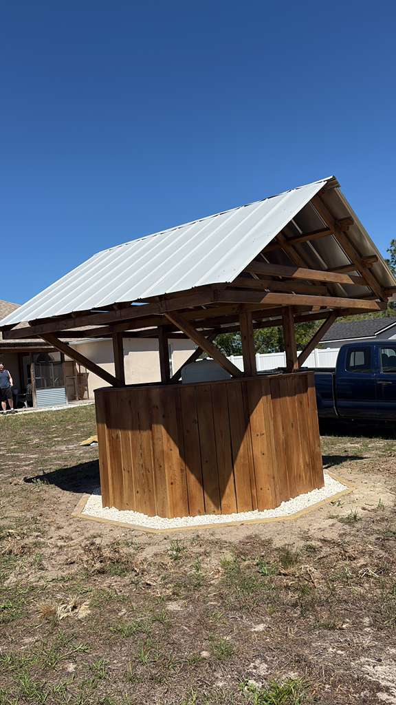 Woodworking project by King Installer