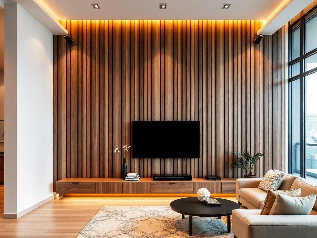 Accent Walls / Panels