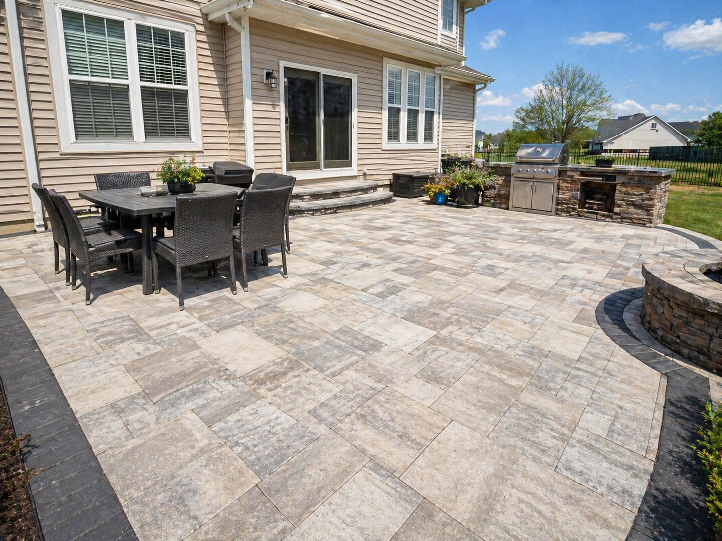 Outdoor & Patio Work