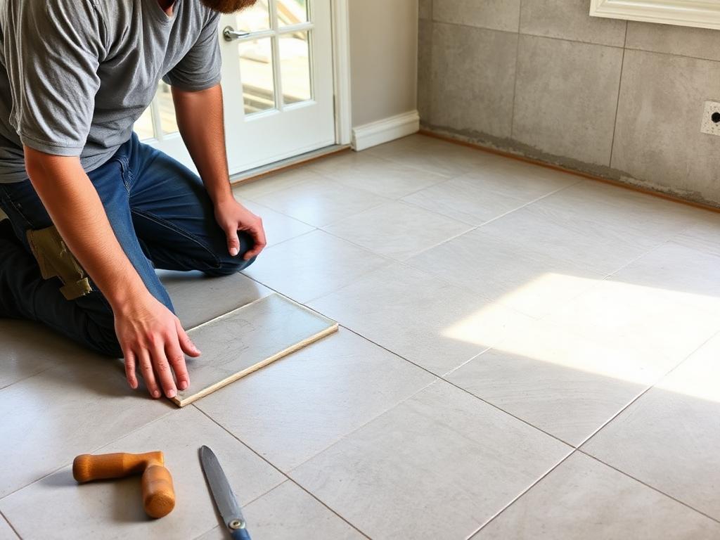 Tile Installation